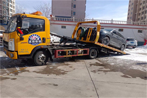 扎鲁特旗救援拖车费用怎么算